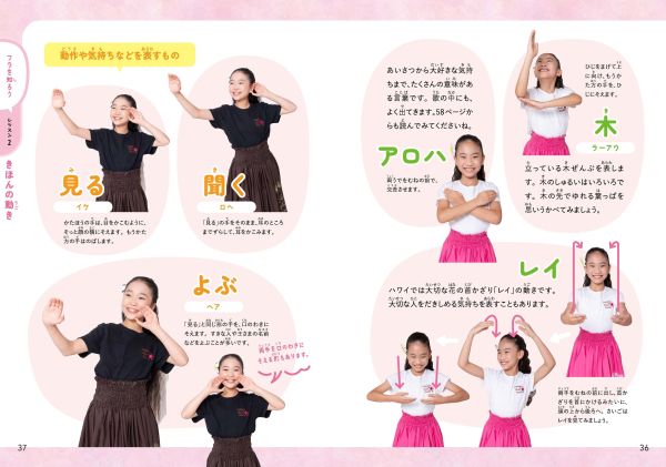 子どもの心と身体にいいこといっぱい！おすすめの習いごと「フラ